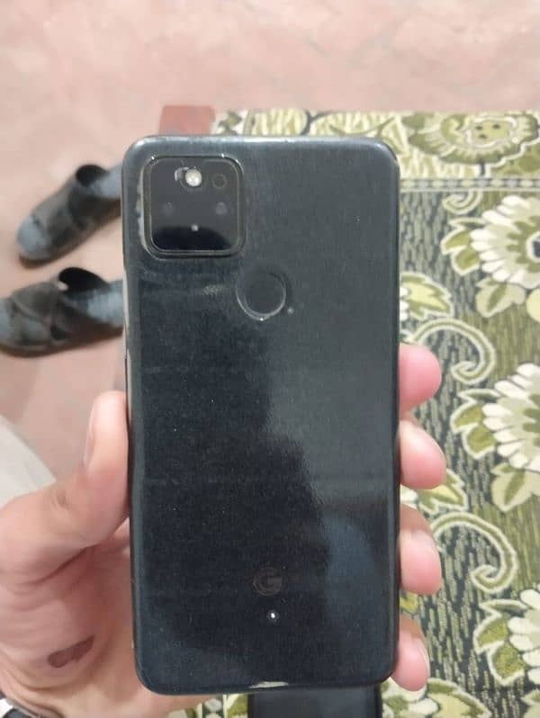 Google Pixel 5 for sale - Good condition 7