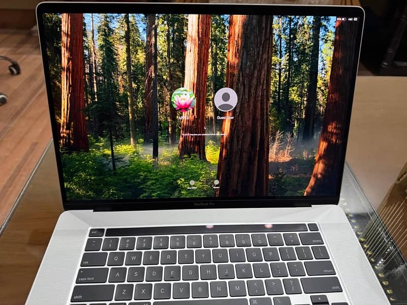 Macbook Pro 2019 1