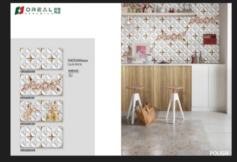 TILES for washroom and kitchen 7