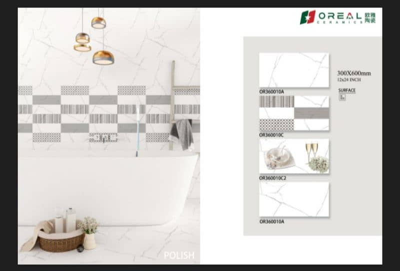 TILES for washroom and kitchen 17