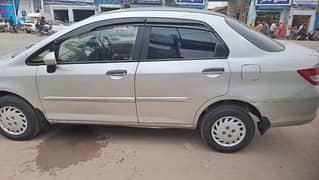 Honda City IDSI 2005