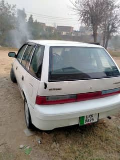 Suzuki Cultus VXR 2003