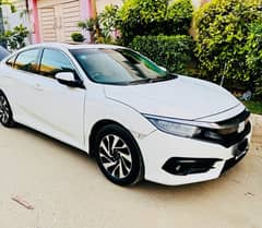 Honda Civic VTi Oriel 2017 - 2016