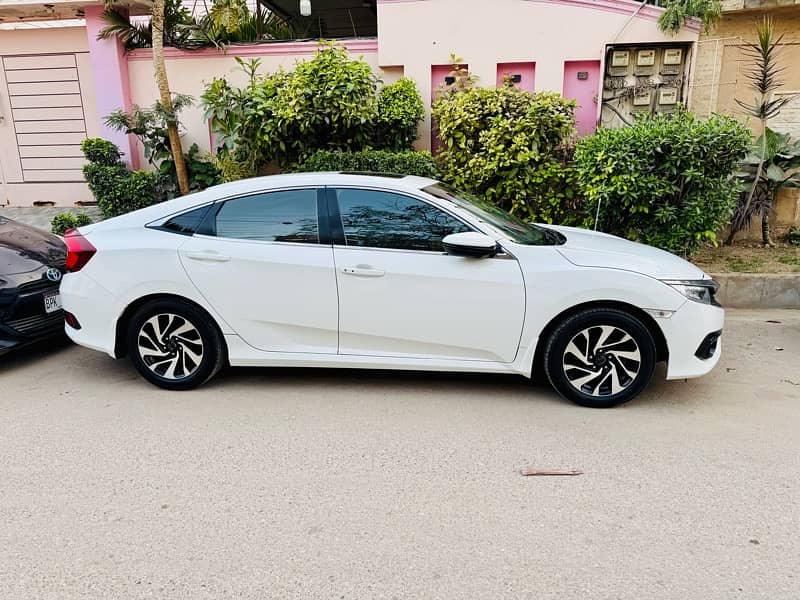 Honda Civic VTi Oriel 2017 - 2016 6