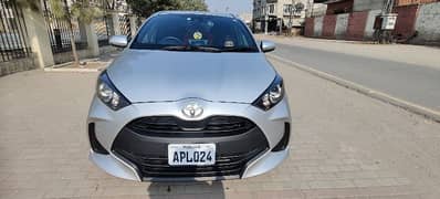 Toyota Yaris 2021