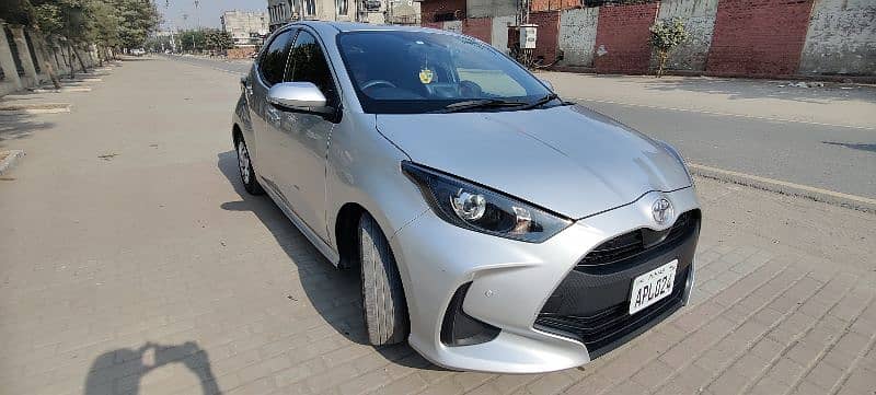 Toyota Yaris 2021 2