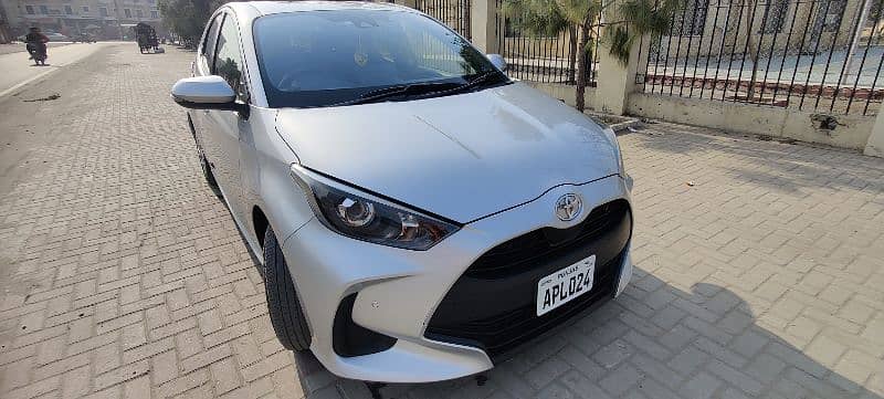 Toyota Yaris 2021 15