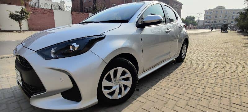 Toyota Yaris 2021 16