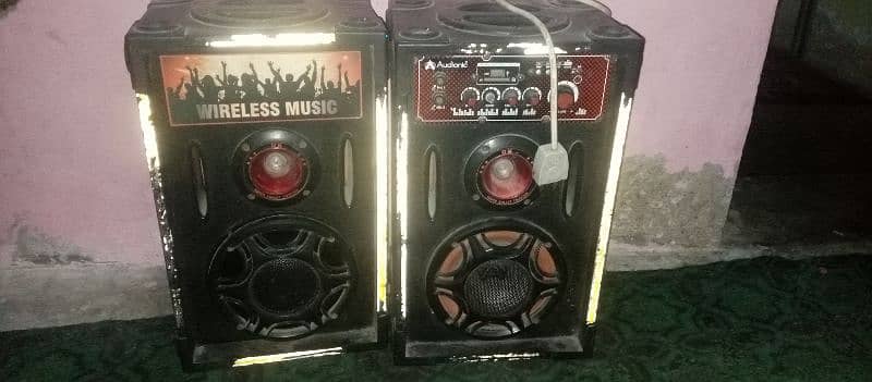 Audionic speaker 03103121491 0