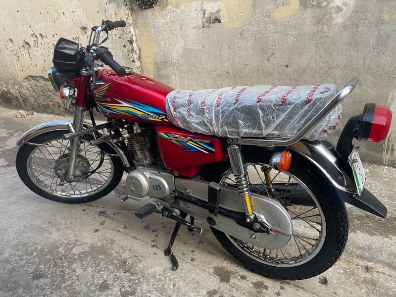 Honda 125 2018 model 7