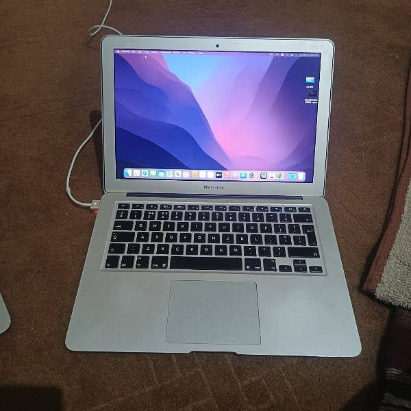 Macbook air 2