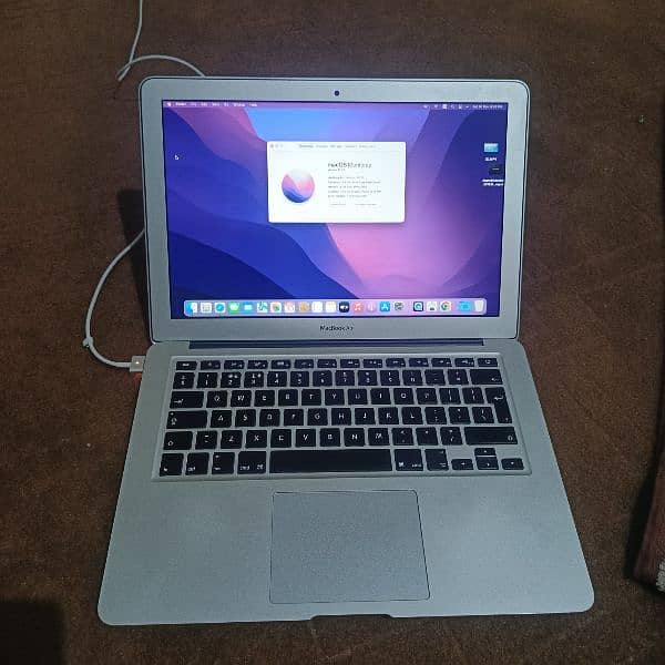 Macbook air 3