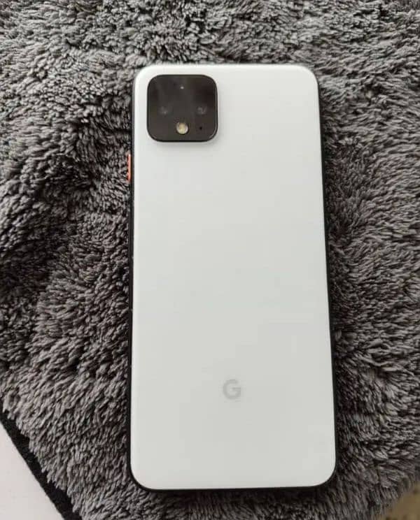 Google pixel 4 for sale 10/10 nonpta pach 0