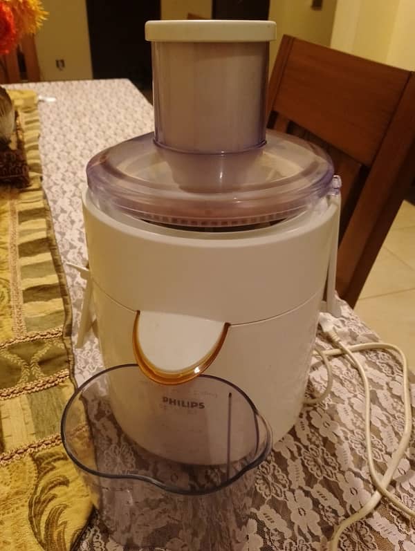 Philips HR1851 Juicer 1