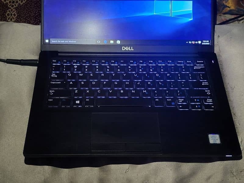 Dell 7390 i5 8th gen 8/128gb m2 ssd laptop 4