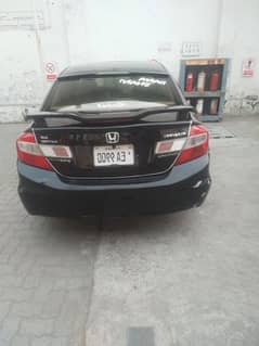 Honda Civic VTi Oriel Prosmatec 2013