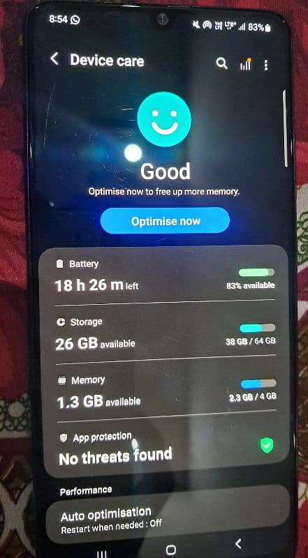 SAMSUNG A32 4/64 ONLINE PATCH NO BOX NO CHARGER RAMZAN OFFER 1