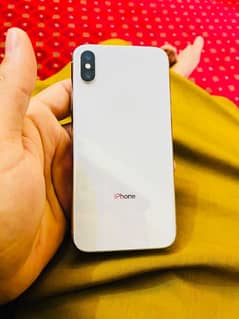 iPhone X 256GB PTA Approve waterpack