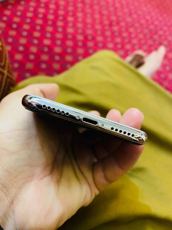 iPhone X 256GB PTA Approve waterpack 2