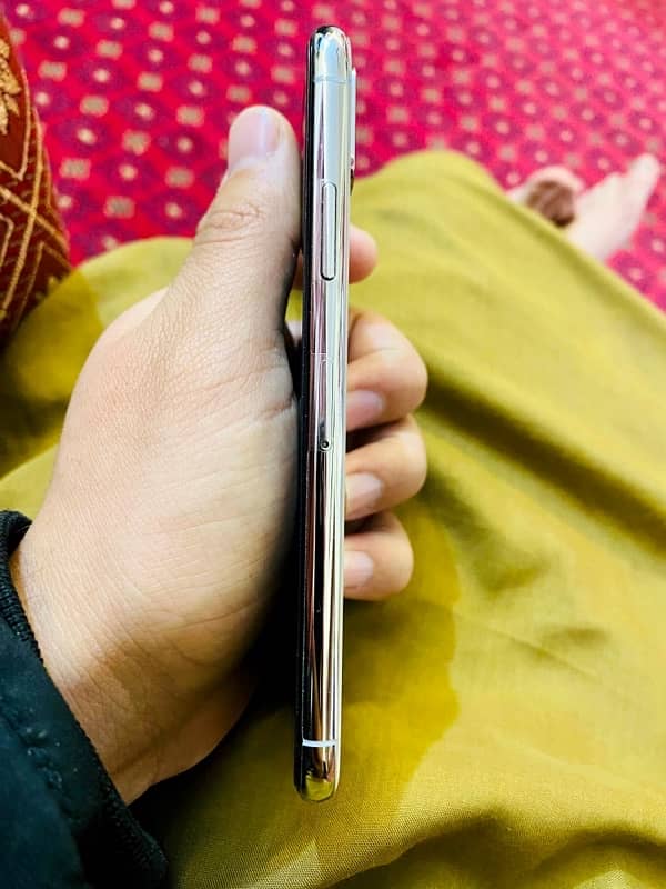 iPhone X 256GB PTA Approve waterpack 4