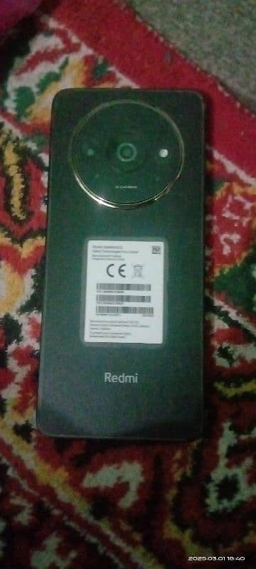 redmi mobile urgent for sale 1