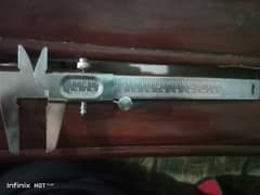 vernier caliper