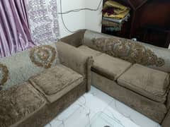 6 Seater Sofa Set