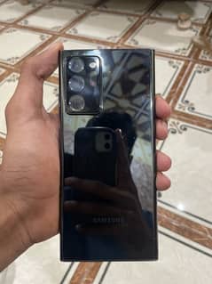 Samsung note 20 ultra pta approved