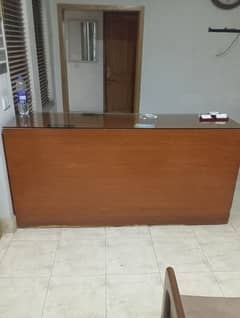 Reception Counter