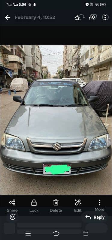 Suzuki Cultus Euro 2 2013 0