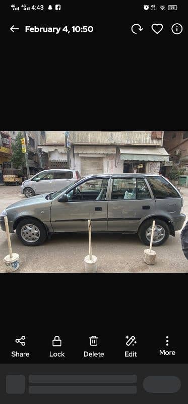 Suzuki Cultus Euro 2 2013 2