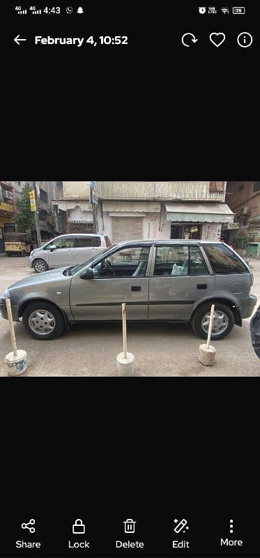 Suzuki Cultus Euro 2 2013 5