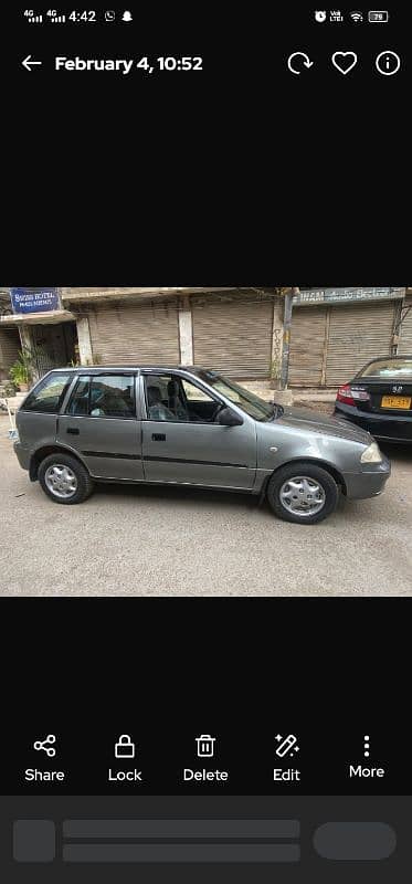 Suzuki Cultus Euro 2 2013 7