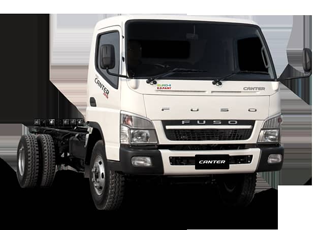 Mitsubishi Fuso Canter 136HP 3