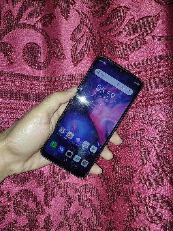 Infinix Smart 5 0