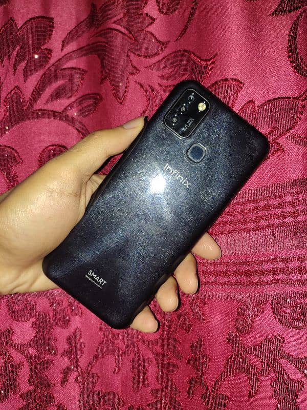 Infinix Smart 5 1