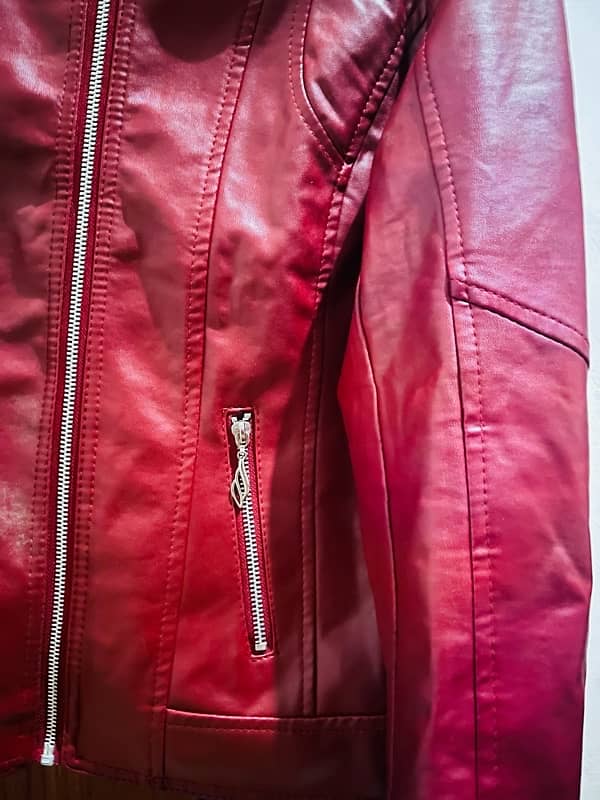 Leather Jacket for Sale 10/10 1