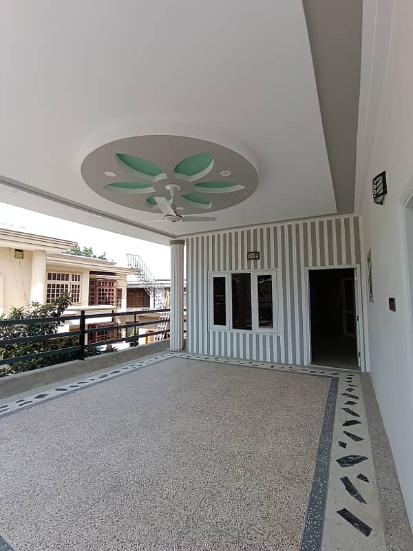 Kaghan Colony Double Storey House For Sale 1