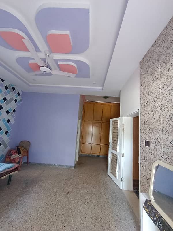 Kaghan Colony Double Storey House For Sale 14