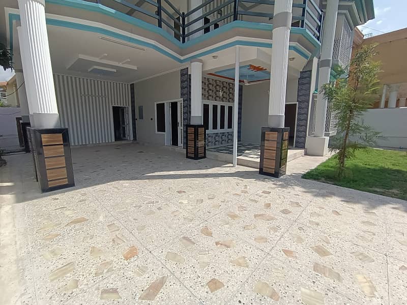 Kaghan Colony Double Storey House For Sale 27