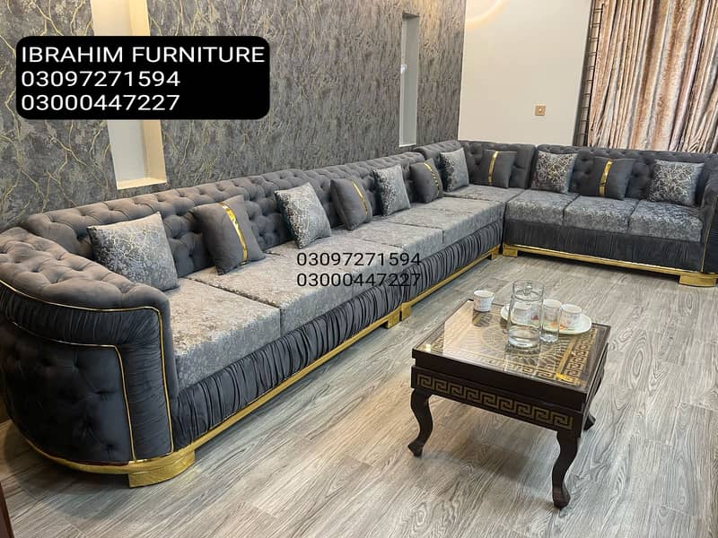 drawing room,l shape sofa set ,modern sofa , America sofa, latest sofa 2