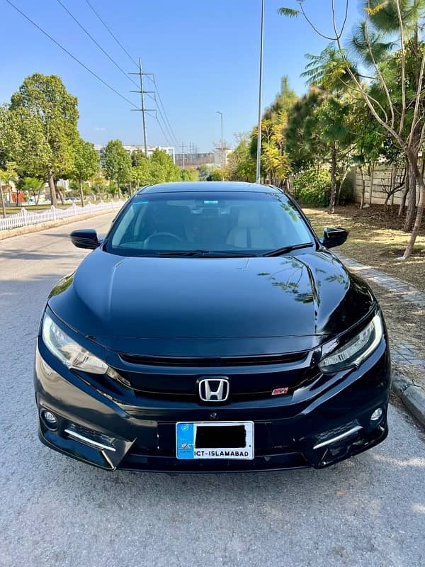 Honda Civic Oriel 2020 3