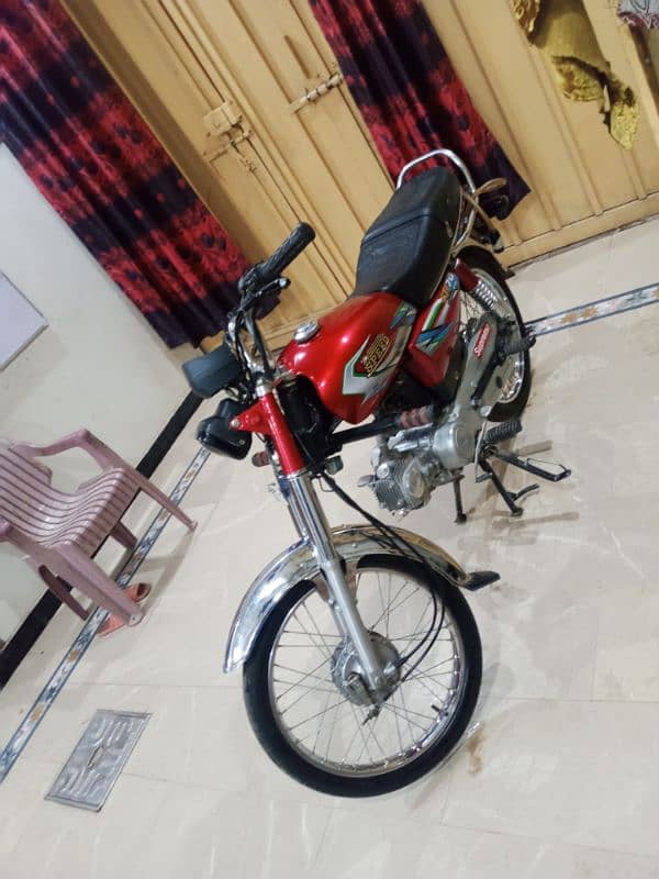 HI SPEED 2024 FOR SALE 3