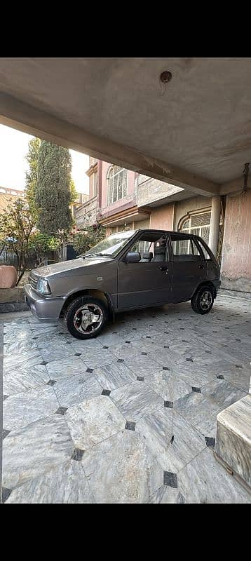 Suzuki Mehran VX 2018 10