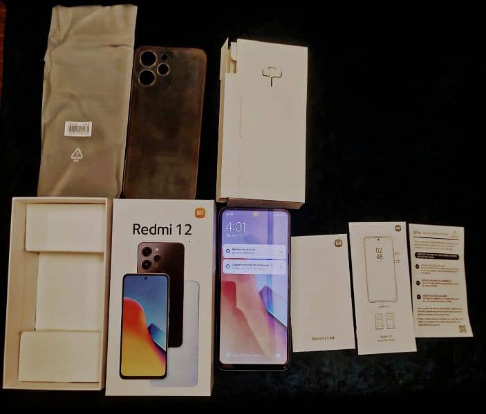 Redmi 12 8/256GB Brand New 0