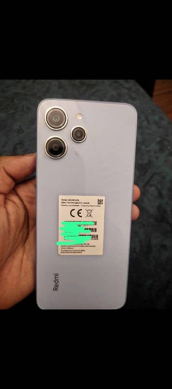 Redmi 12 8/256GB Brand New 2