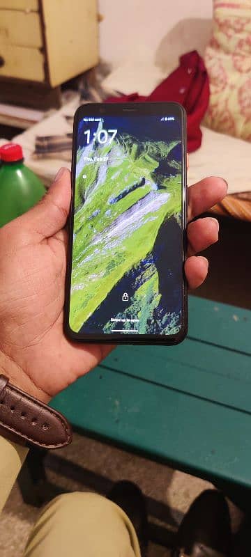 Google pixel 4 1