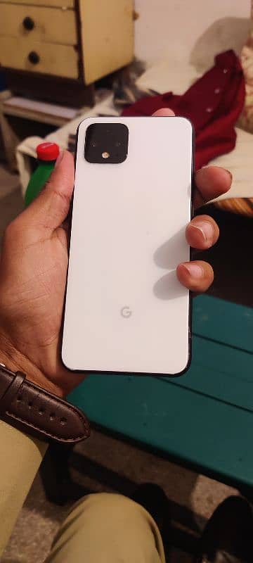 Google pixel 4 2