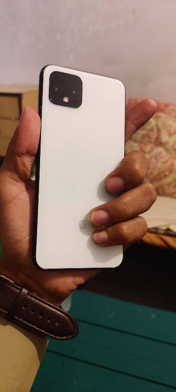 Google pixel 4 5