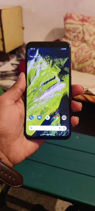 Google pixel 4 6